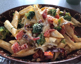 Foto del paso 5 de la receta: Pasta del huerto