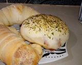 Foto del paso 7 de la receta: Pancitos de Jamón y Queso
