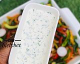 A picture of step 2 of Creamy mayonnaise dressing/dip.