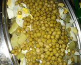 Foto del paso 8 de la receta: Ensalada de papa, huevo y arvejas