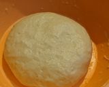 Foto langkah ke 3 dari resep Roti Bakpia isi Keju.