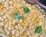 Foto del passaggio 8 della ricetta #667 Tubetti con zucca, patate e provola 🎃🥔🧅🧀