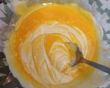 Foto del paso 2 de la receta: Bizcocho choco blanco dos ✌️