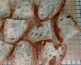 Foto langkah ke 26 dari resep Blue Spirulina Swirl Sourdough Bread.