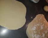 صورة لخطوة 2 من وصفة عجينة السمبوسك