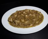 A picture of step 3 of Malai mushroom.