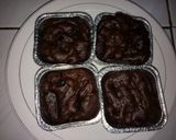Foto langkah ke 4 dari resep Nutri cake Brownies💕.