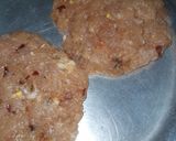 A picture of step 2 of Baku Style Burgers 🍔.