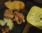 Foto del paso 2 de la receta: Churrascos de solomo en horno de barro