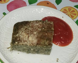 Foto del paso 8 de la receta: Pastel de espinacas con queso