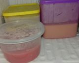 Foto langkah ke 5 dari resep Es krim tumis vanila no sp, no mixer #Pr_tuliluuut.