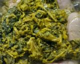 Foto del passaggio 1 della ricetta Broccoli e salsiccia