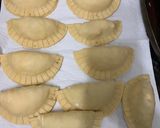 Foto del paso 3 de la receta: Masa para empanadas fritas
