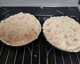 Foto del paso 8 de la receta: Lorraine quiche