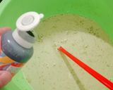 Foto langkah ke 4 dari resep Cincau Matcha Creamy.