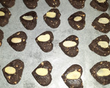 Foto langkah ke 4 dari resep Choconut Cookies.