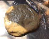Foto del paso 5 de la receta: Galletas de espirulina