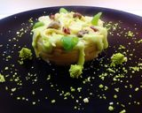 A picture of step 6 of Linguine with Monkfish and Romanesco Broccoli Cream.
