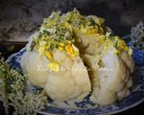 Une image de l'étape 5 de Salade de chou fleur mimosa à la vinaigrette au sureau.