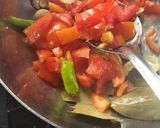 छोले (chole recipe in Hindi) रेसिपी चरण 1 फोटो