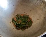 A picture of step 4 of Methi muthiya.