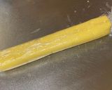 A picture of step 4 of White Chocolate Cookies.