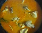 Foto langkah ke 2 dari resep Ayam Gulai Padang.