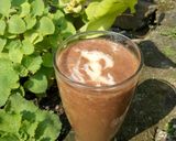 Foto langkah ke 6 dari resep Juice Banana Coconut Milk Coffe.