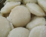 Rava idli recipe step 5 photo