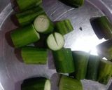 भरवां गिलकी (bharwa gilki recipe in Hindi) रेसिपी चरण 1 फोटो