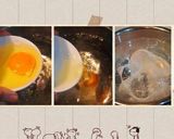 水波蛋家常肉燥湯麵的食譜步驟2照片