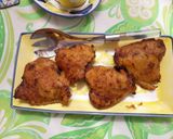 Foto del paso 1 de la receta: Pollo al horno con especias