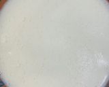 A picture of step 2 of How to make Yogurt at home.