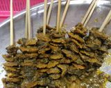 Foto langkah ke 5 dari resep Sate kerang.