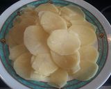 Foto del paso 3 de la receta Pastel de patatas y setas