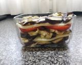 Foto del paso 3 de la receta: Hamburguesa ternera macerada con Pedro Ximénez y rulo de cabra
