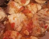 Foto langkah ke 5 dari resep Garang asem pedas ikan merah.