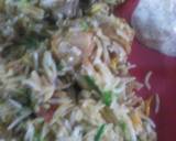 Tricolour Dum Biryani recipe step 9 photo
