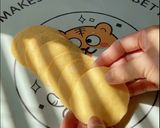 A picture of step 5 of Butternut Squash Rose-Shaped Rolls.