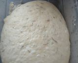 Une image de l'étape 2 de Focaccia au thym.