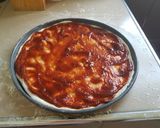 Foto del paso 2 de la receta: Pizza vegetariana