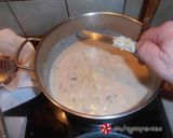 Φωτογραφία βήματος 28 της συνταγής Πράσινα φασολάκια στο φούρνο με μπέικον και μπεσαμέλ