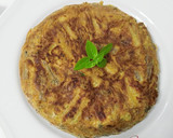 Foto del paso 3 de la receta: Tortilla de pasta multicereales