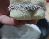 Foto del paso 4 de la receta: Alfajores de maicena vegetarianos