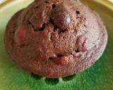 Cranberry Dark Chocolate Muffins recipe step 12 photo