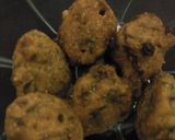 મેથી ગોટા(Methi pakoda recipe in Gujarati) રેસીપી સ્ટેપ3ફોટો