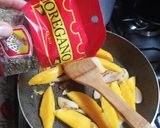 Foto del paso 1 de la receta: Salsa de mango