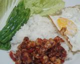 Foto langkah ke 7 dari resep Sambal Bawang Cumi Asin.