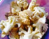 Foto langkah ke 3 dari resep Capcay Sayur Bakso.