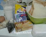 Foto langkah ke 2 dari resep Taro Bread Pudding #terimakasihguru #gurukuidolaku.